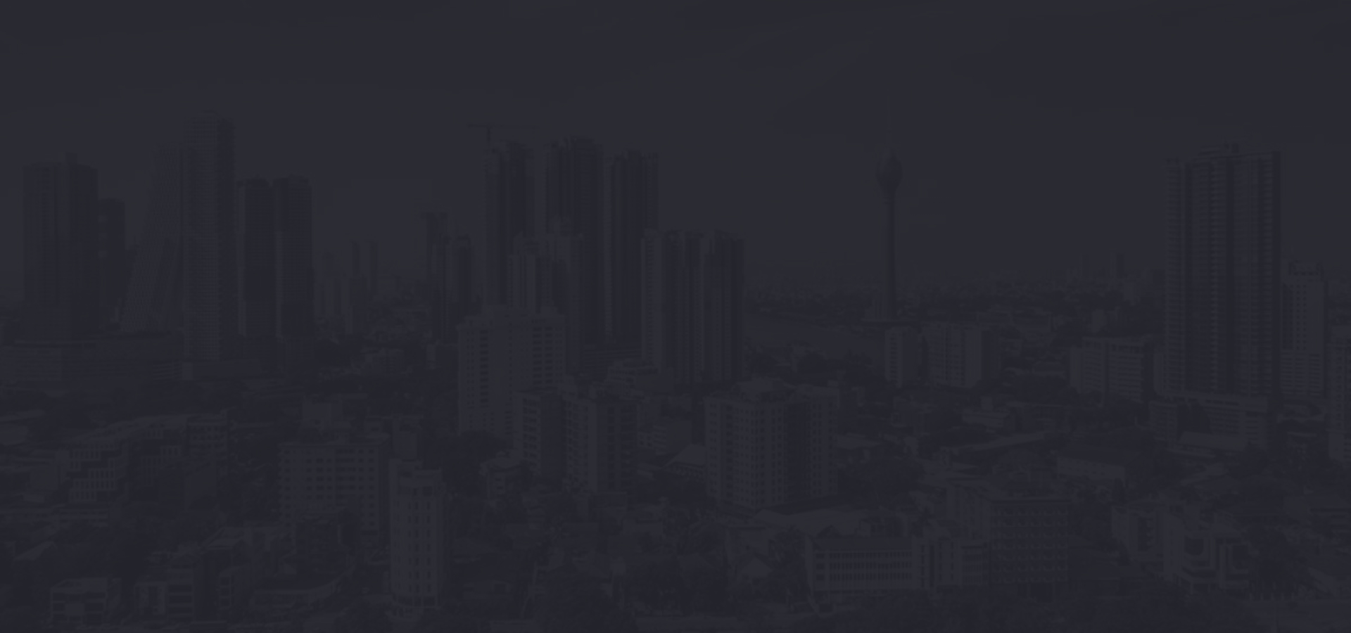 Sri Lanka skyline background