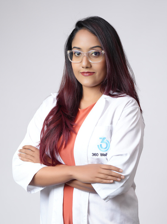 Dr. Charana Janadari - Medical Officer at Best Skin Clinic Sri Lanka